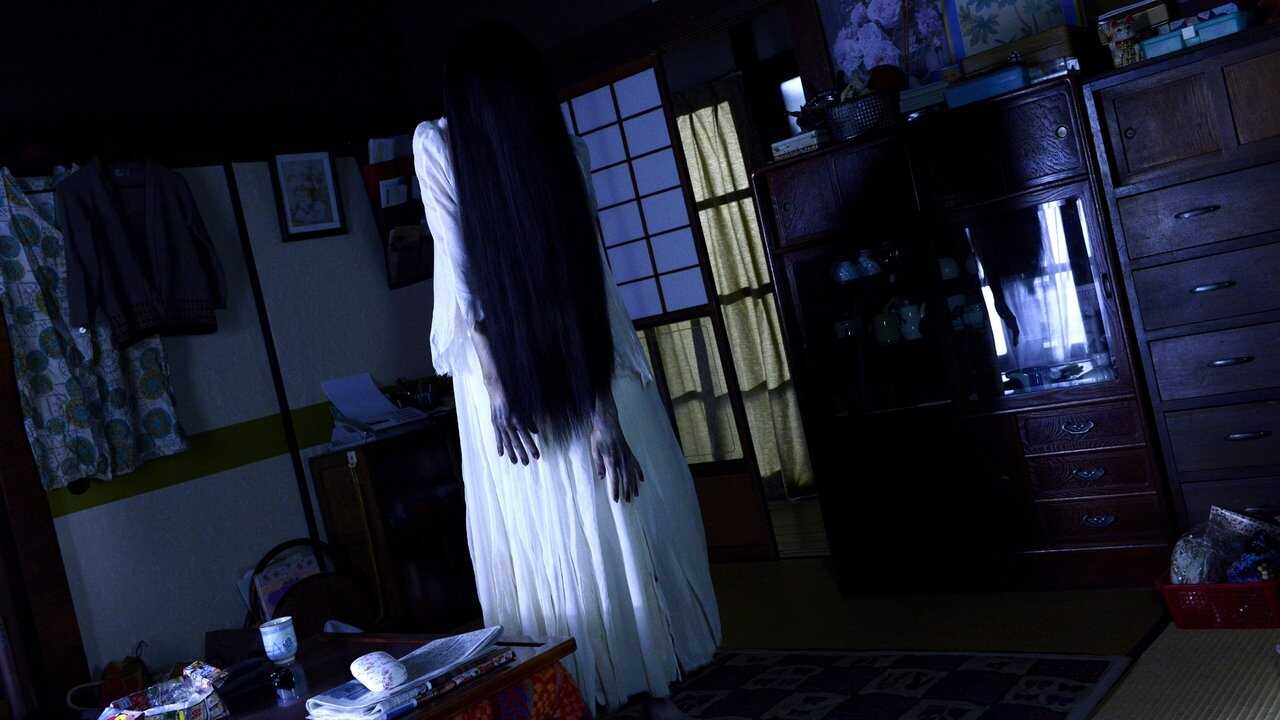 貞子vs伽椰子 0