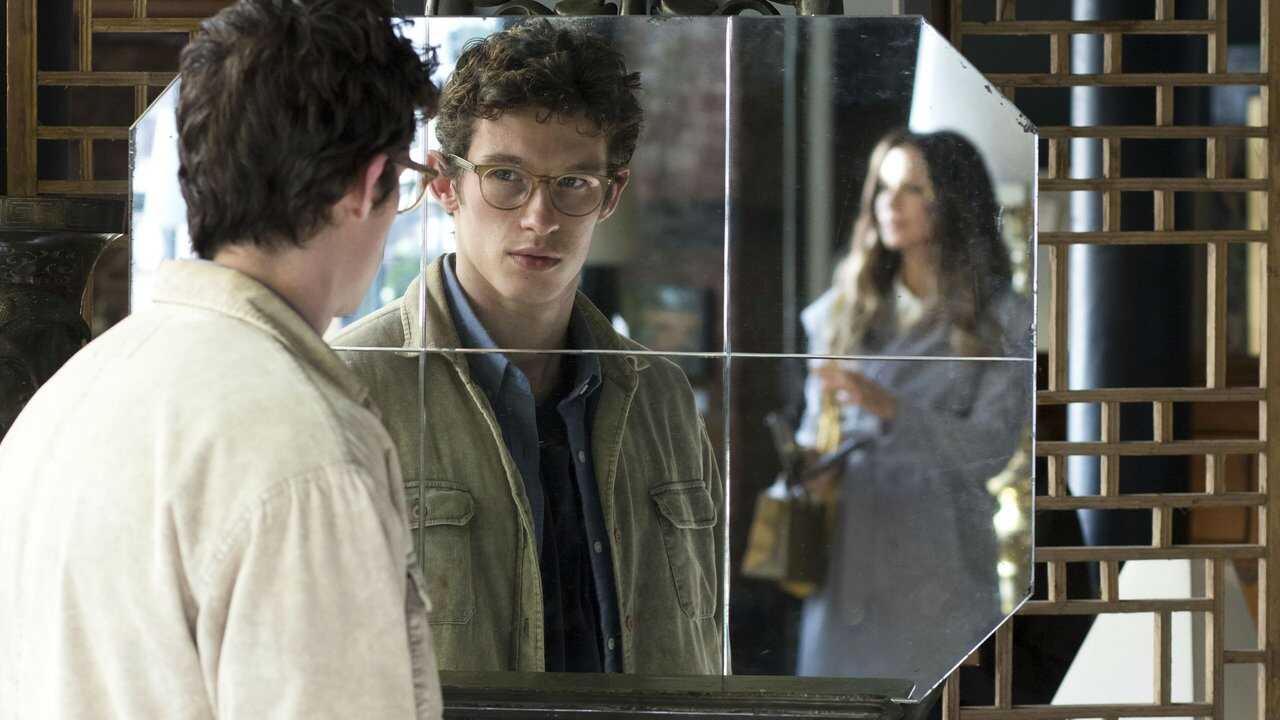 The Only Living Boy in New York 0