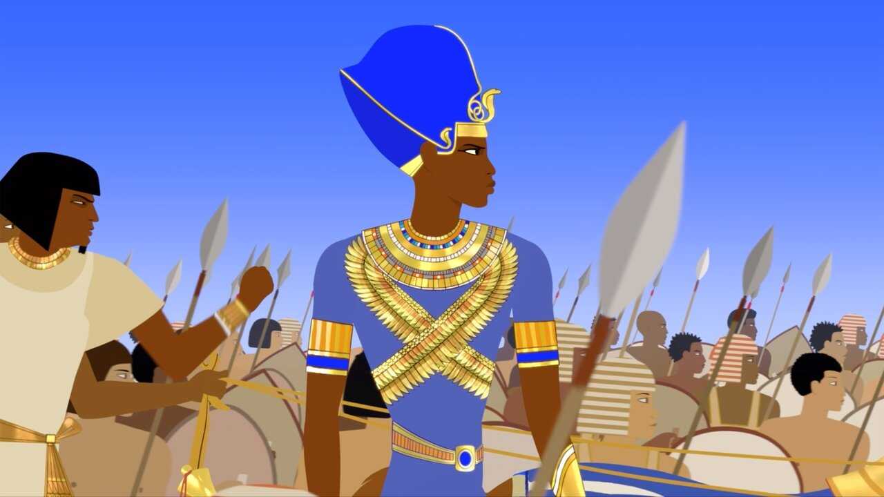 Le Pharaon, le Sauvage et la Princesse 0