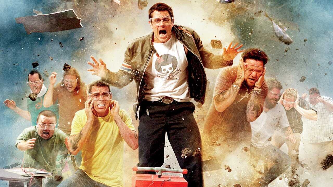 Jackass 3D 0