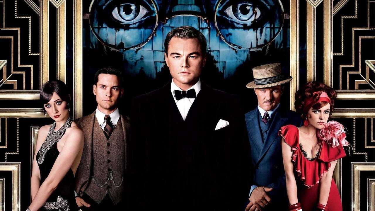 The Great Gatsby 0