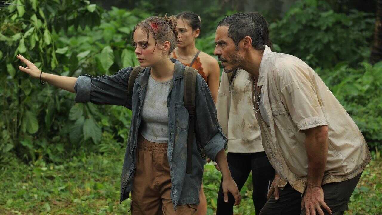 The Bayou (2025) 0