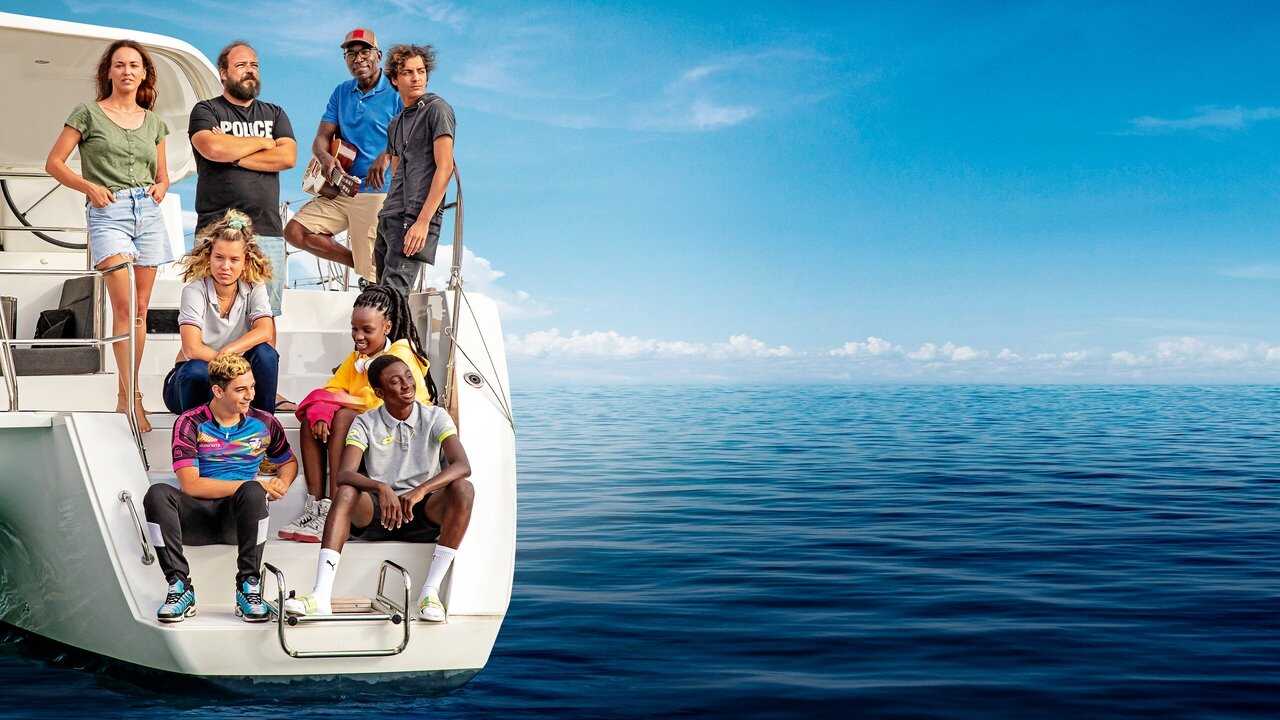 La traversée (2022) 0