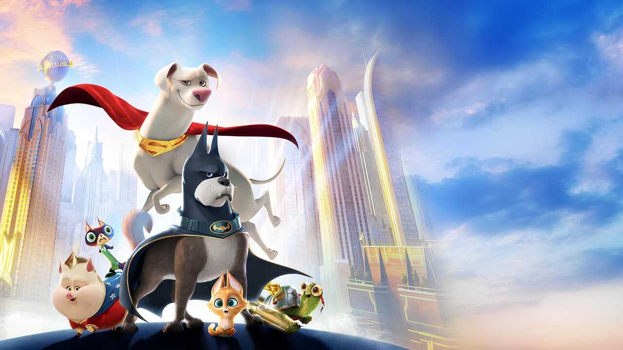 DC League of Super-Pets (2022) 0