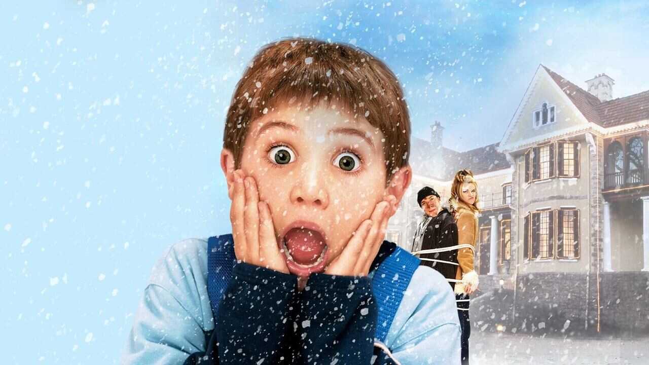 Home Alone 4 0