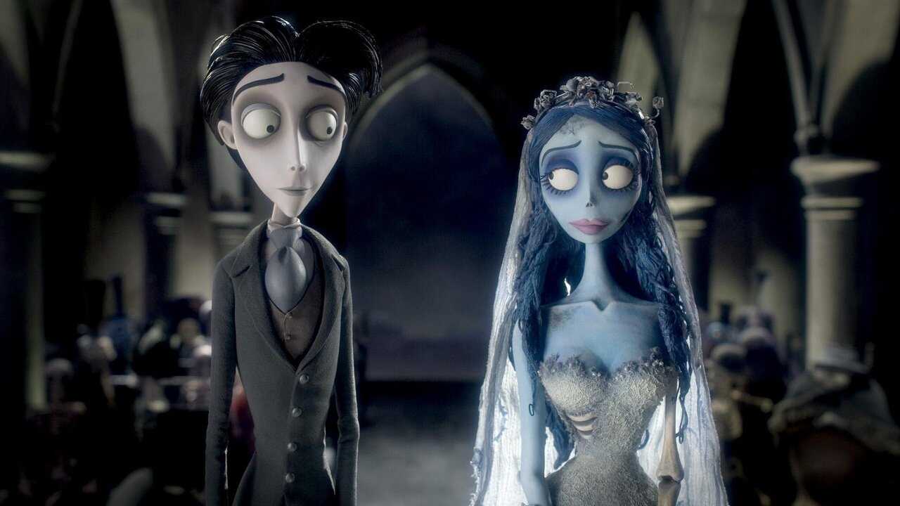 Corpse Bride 0
