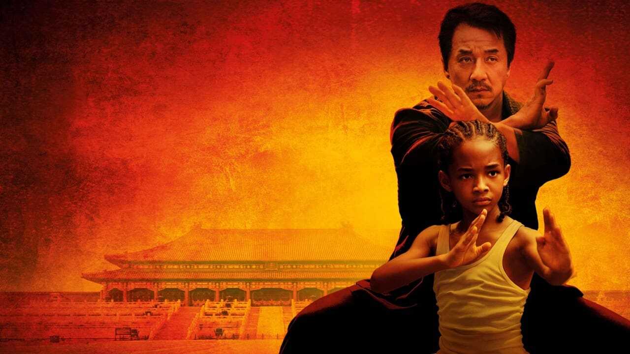 The Karate Kid (2010) 0