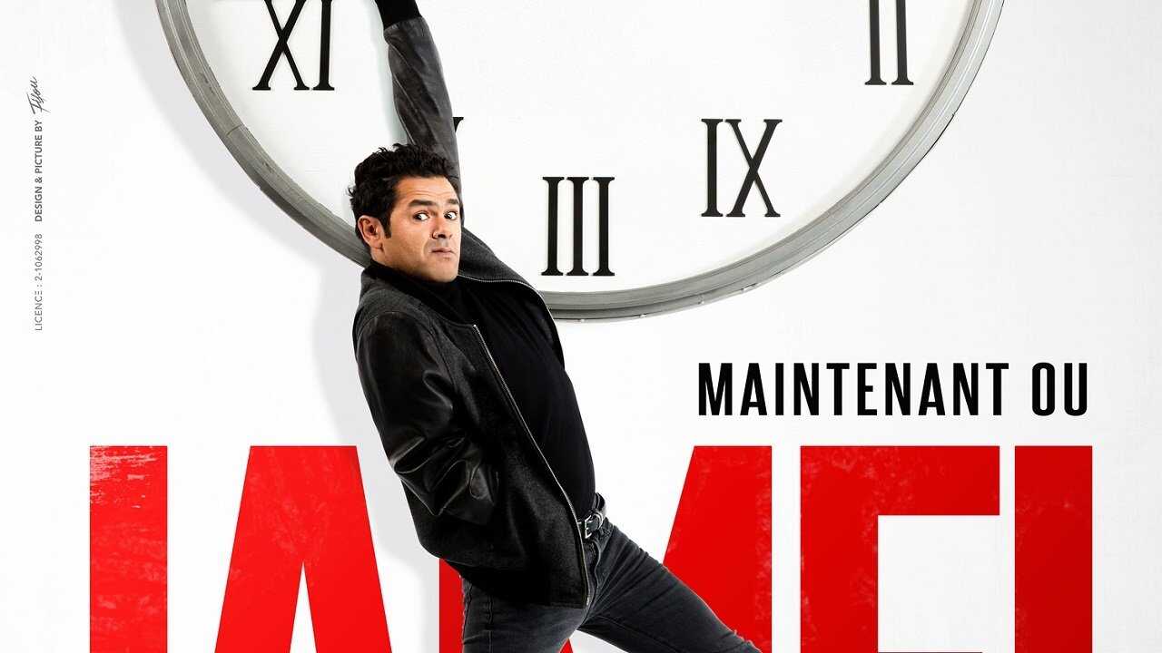 Jamel Debbouze - Maintenant ou Jamel 0