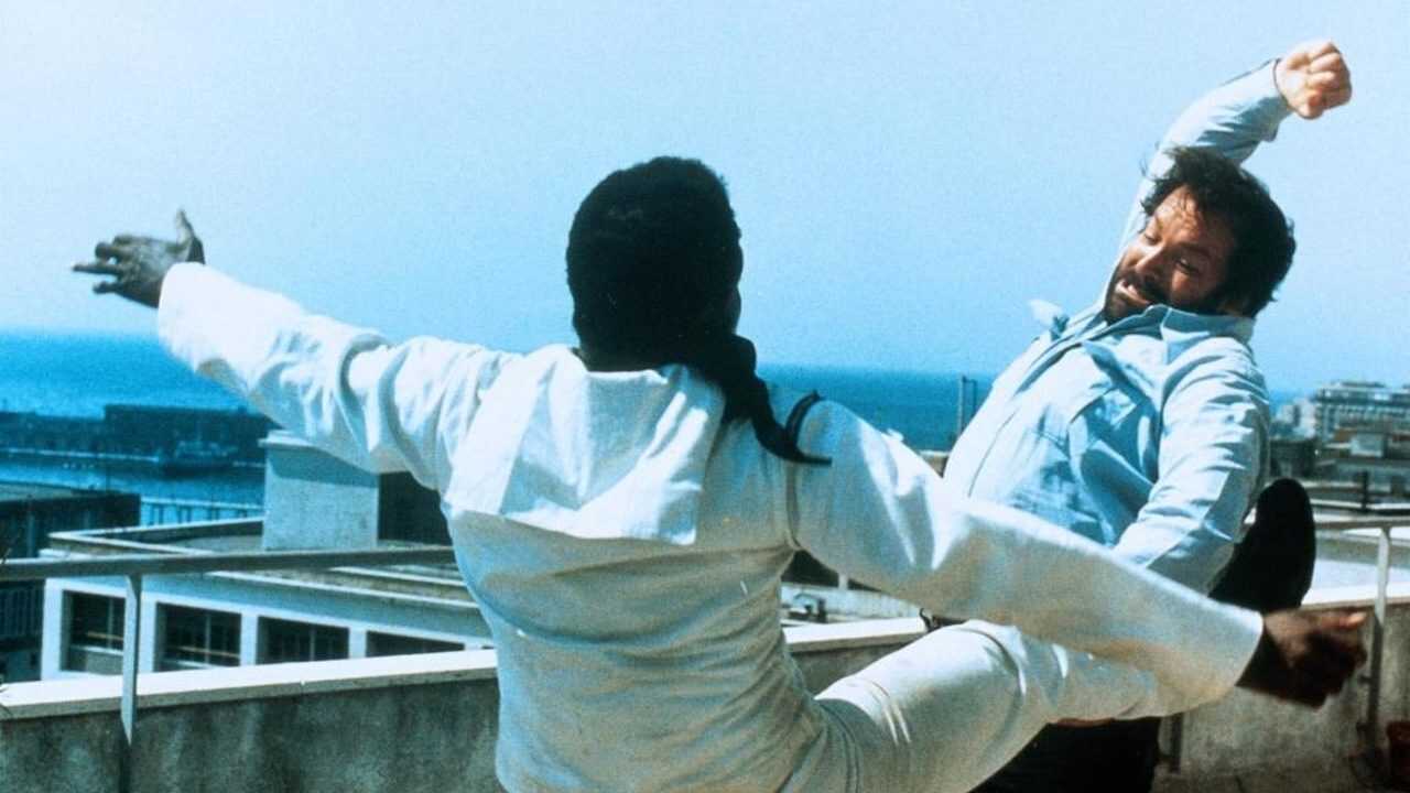 Sie nannten ihn Plattfuss (1973) 0