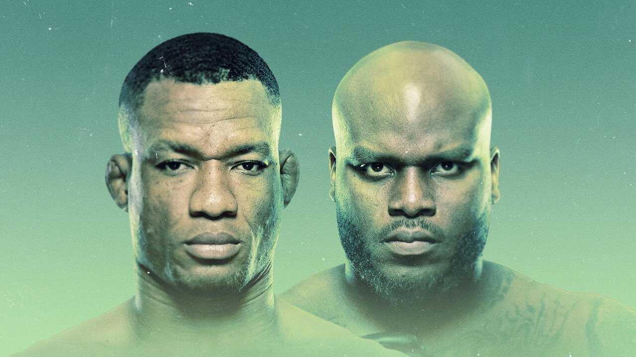 UFC Fight Night 231: Almeida vs. Lewis (2023) 0