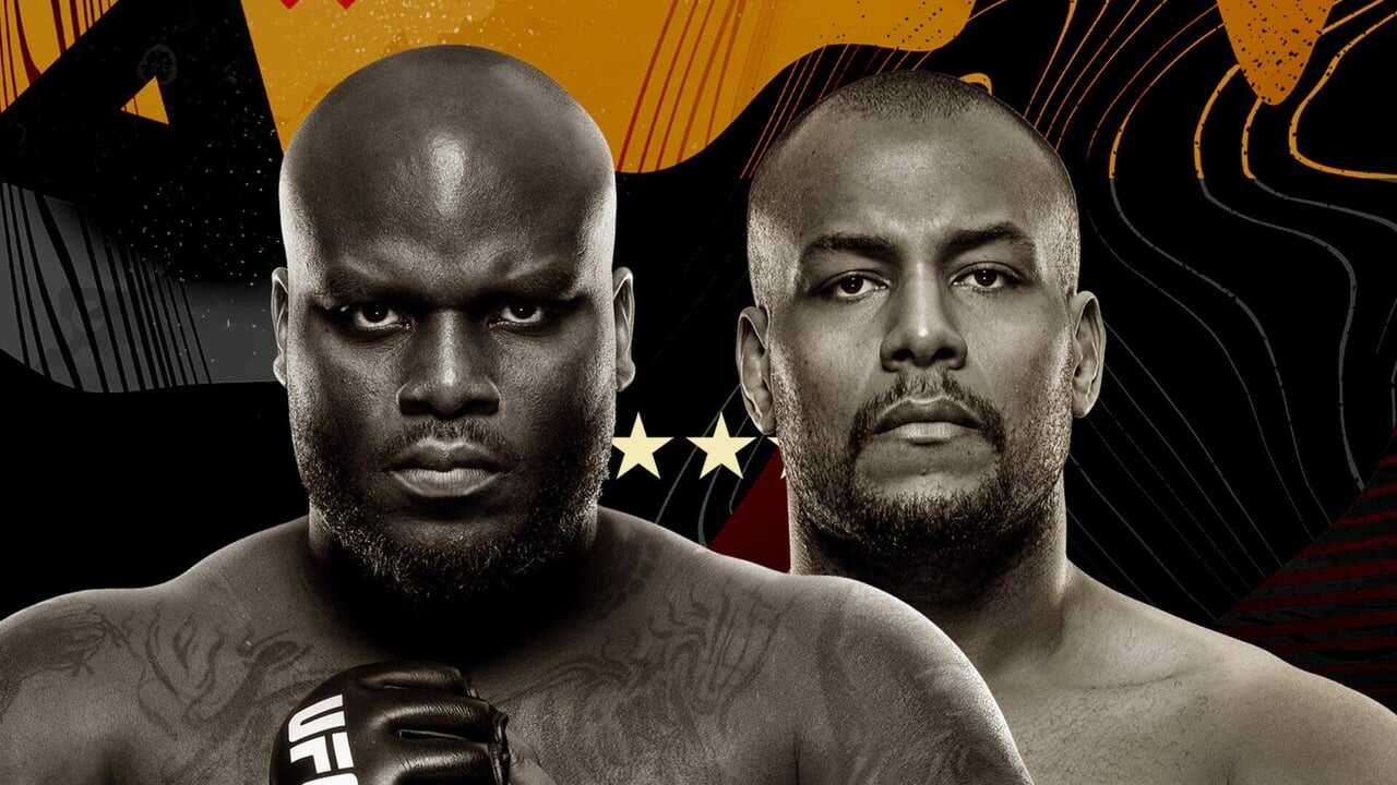 UFC on ESPN 56: Lewis vs. Nascimento (2024) 0