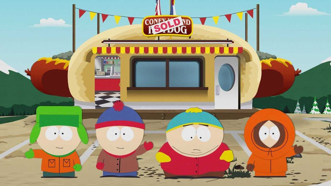 South Park: The Streaming Wars 0