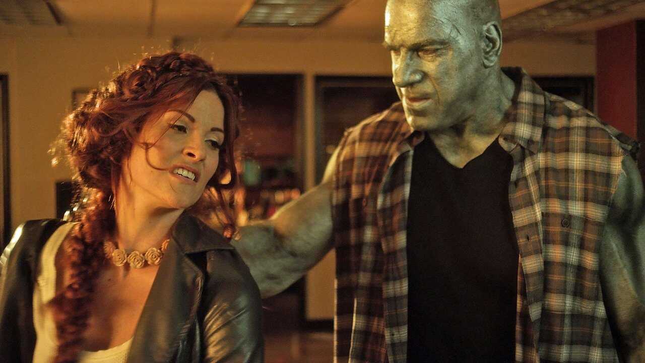 Avengers Grimm 0