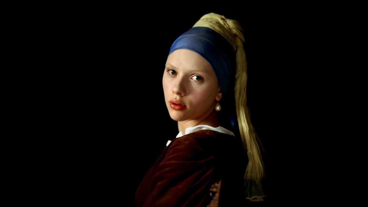 Girl with a Pearl Earring 0