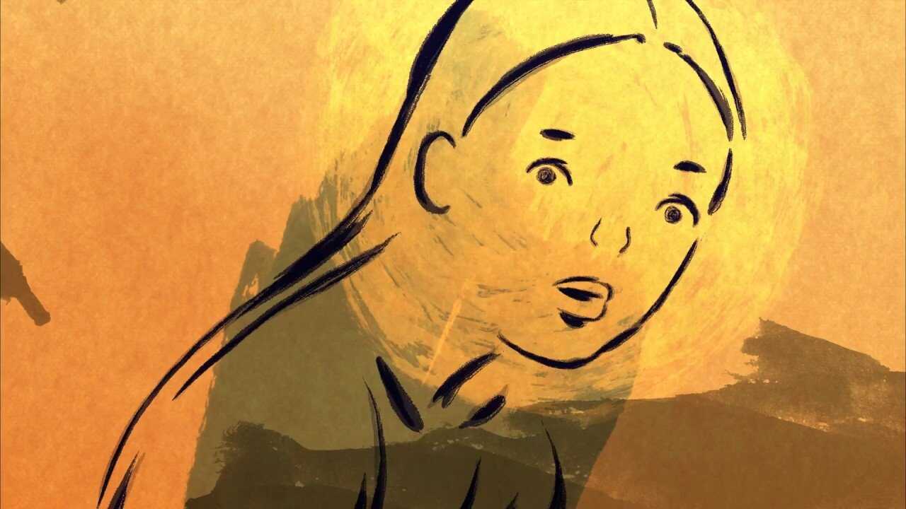 La jeune fille sans mains 0