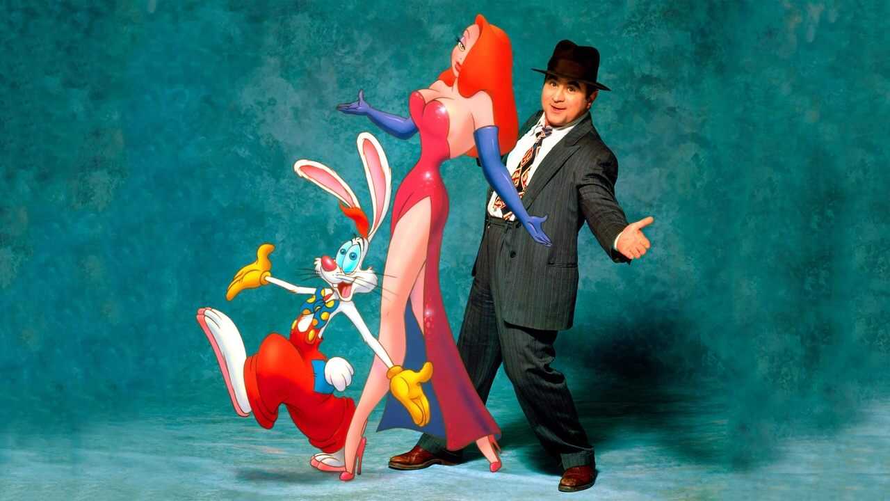 Who Framed Roger Rabbit 0
