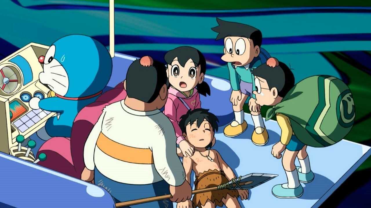 映画ドラえもん 新・のび太の日本誕生 0