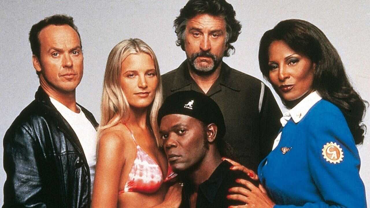 Jackie Brown 0