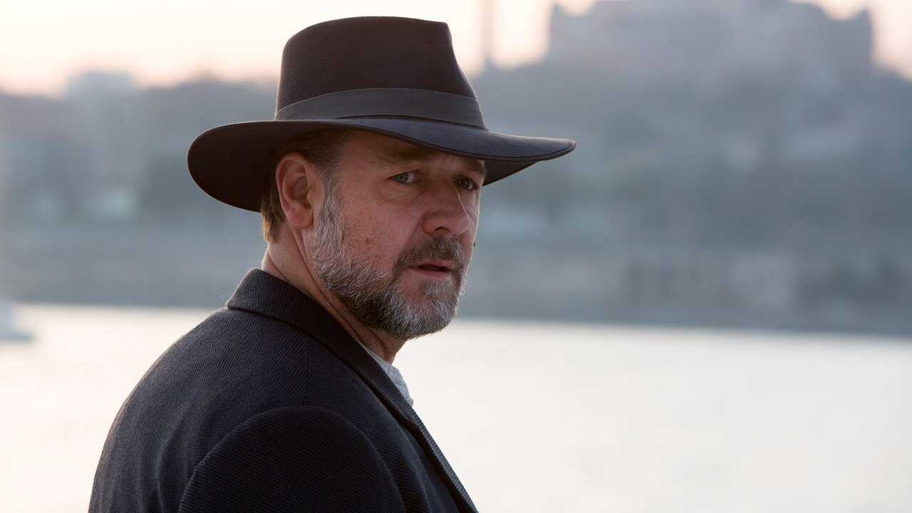 The Water Diviner 0