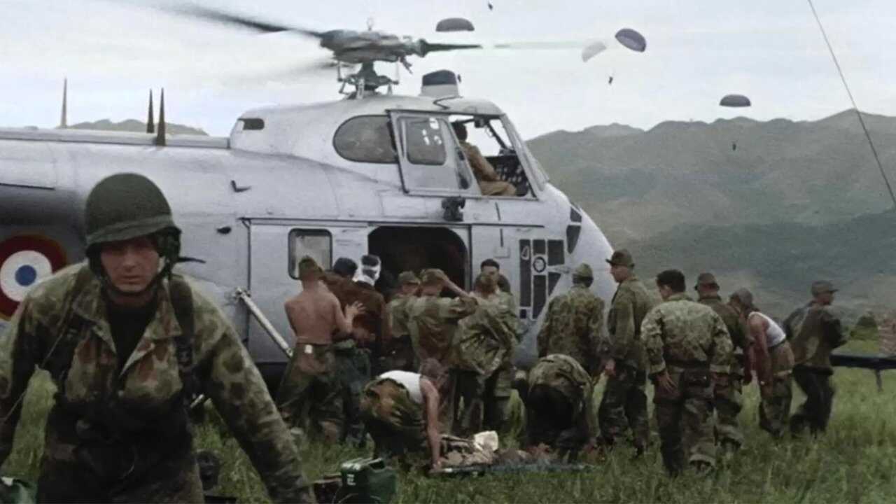 Indochine, une guerre oubliée 0