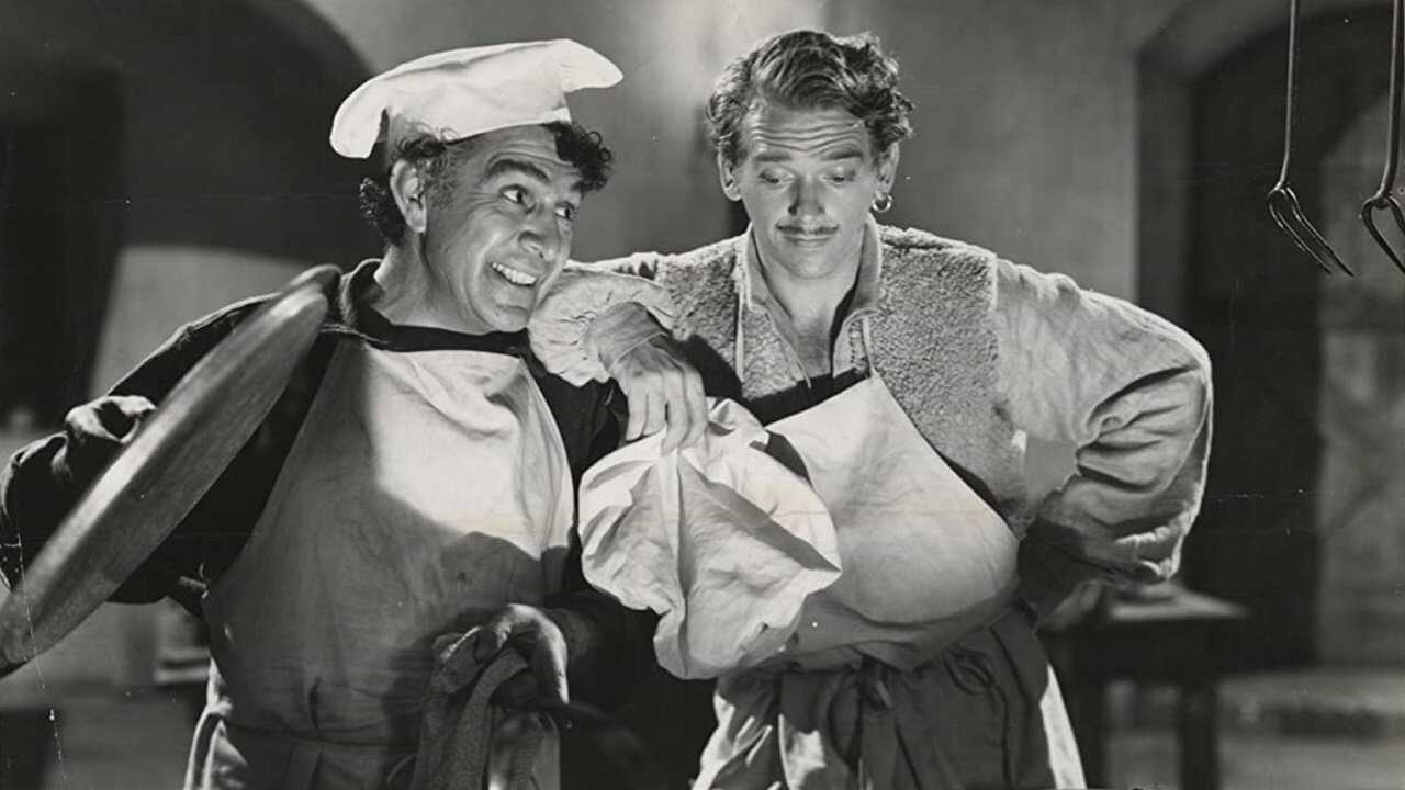 The Corsican Brothers 0