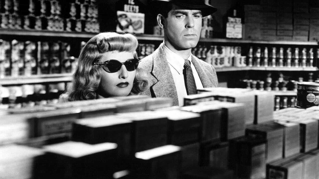 Double Indemnity (1944) 0