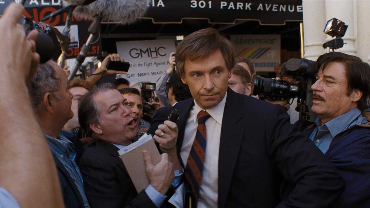 The Front Runner 0