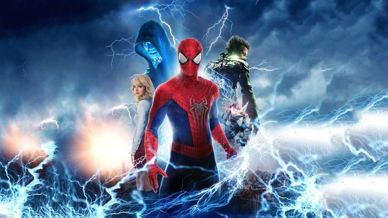 The Amazing Spider-Man 2 0