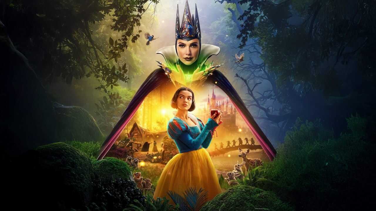 Snow White (2025) 0