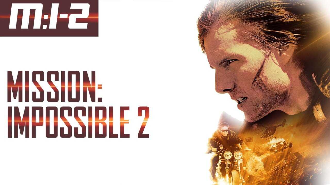 Mission: Impossible II 0