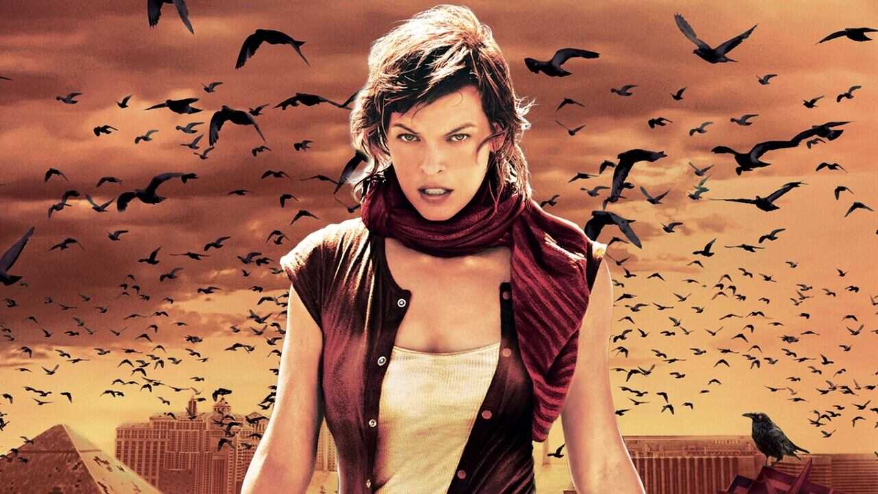 Resident Evil: Extinction (2007) 0