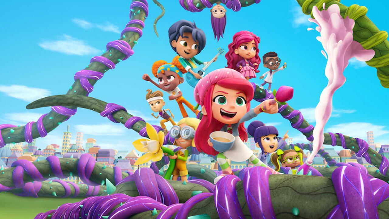 Strawberry Shortcake's Spring Spectacular 0