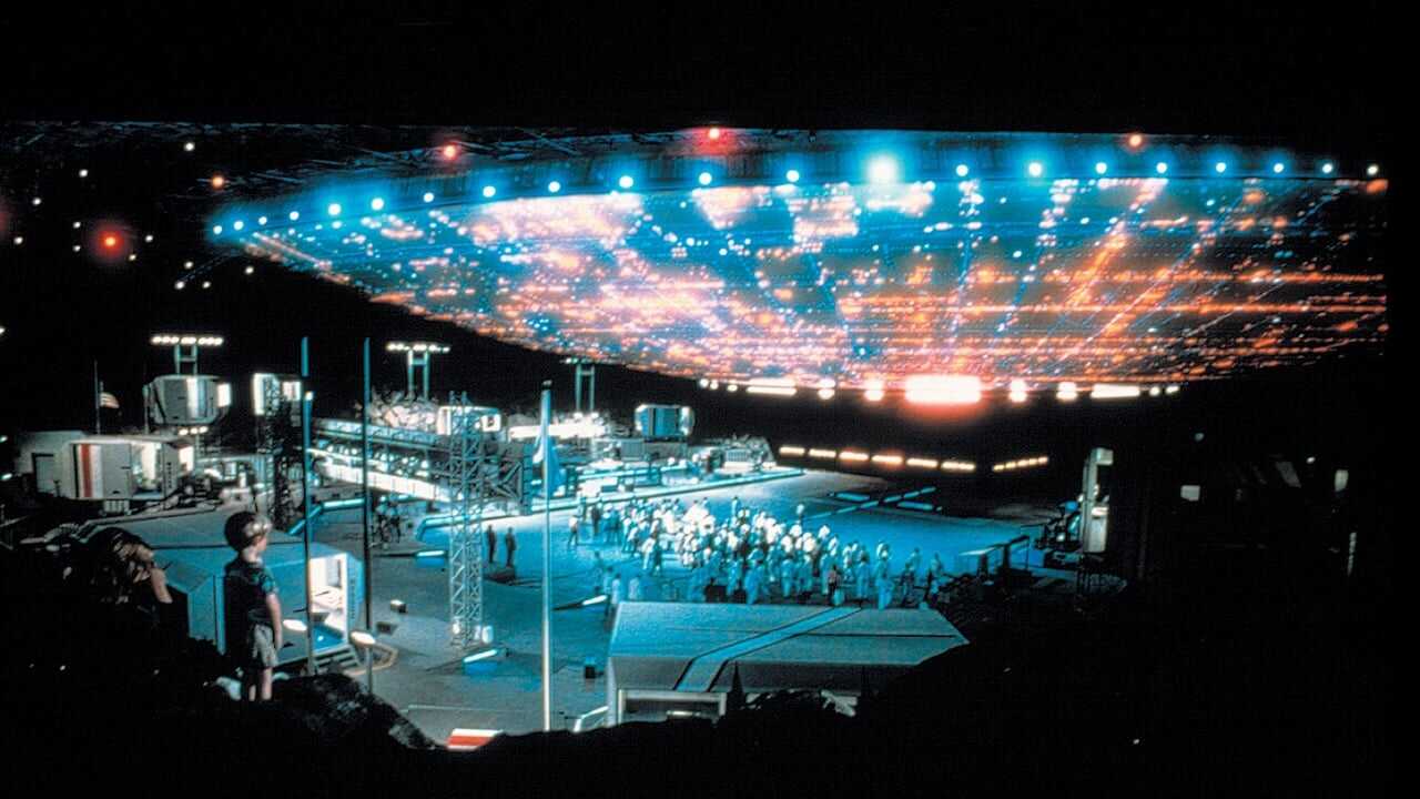 Close Encounters of the Third Kind 0