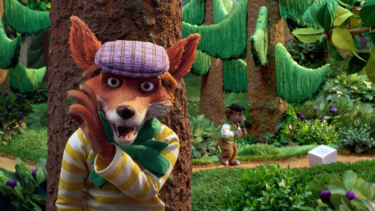 Волшебный лес (2016) 0