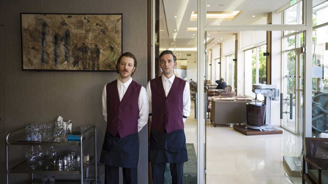 The Waiter (2018) 0