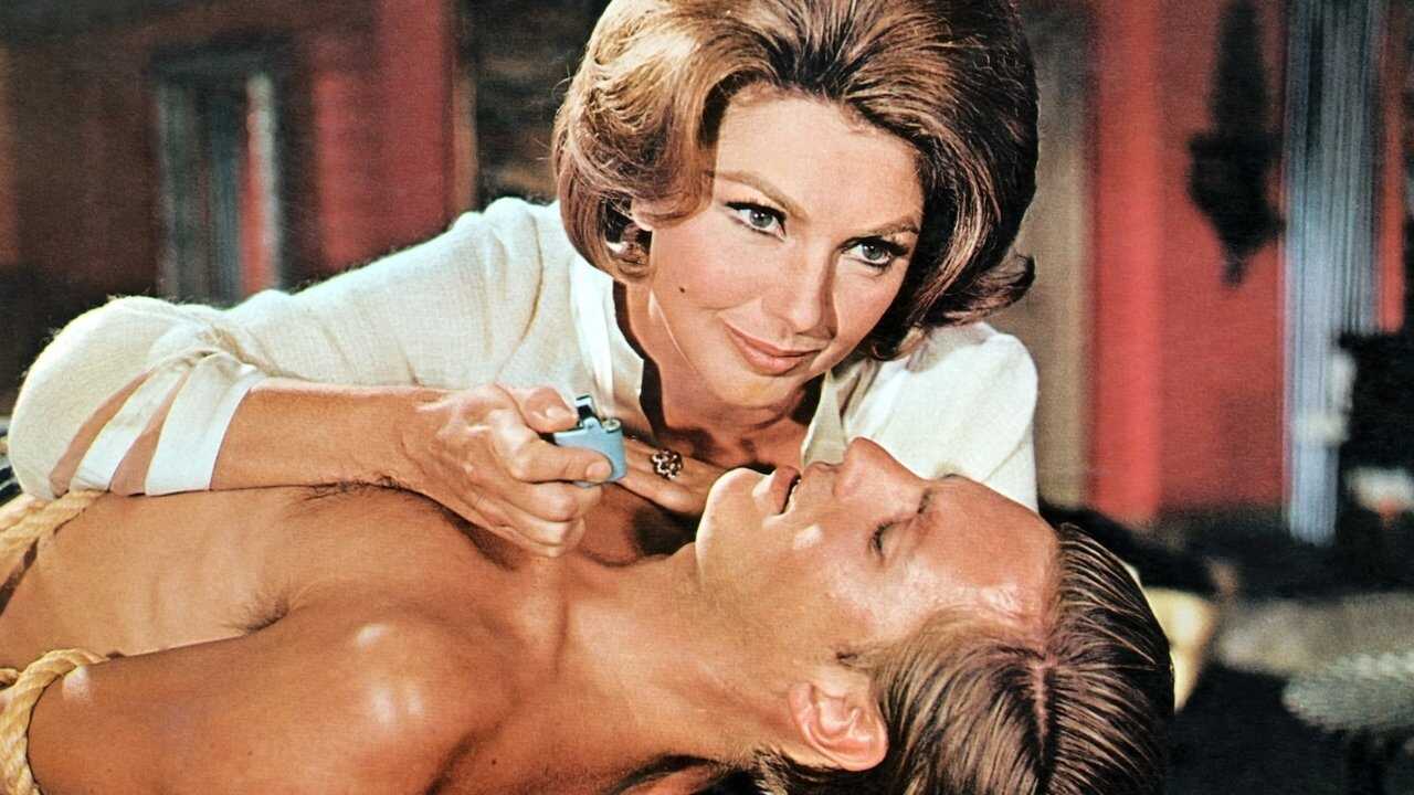 Deadlier Than the Male (1967) 0
