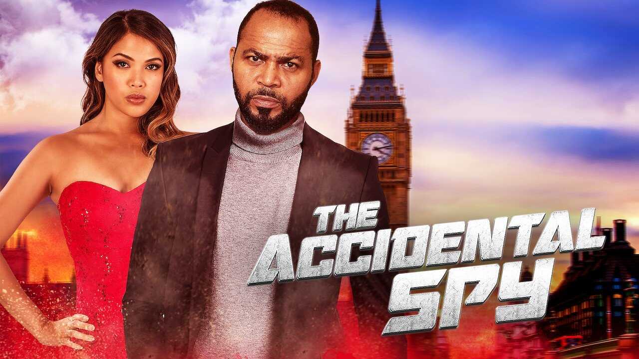 The Accidental Spy 0