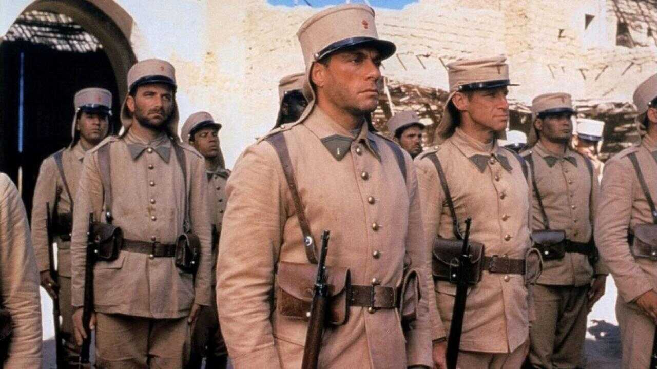 Légionnaire (1998) 0