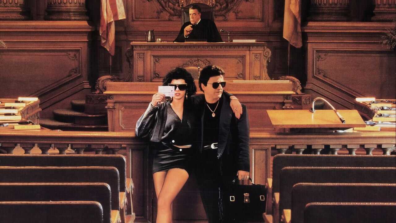 My Cousin Vinny (1992) 0