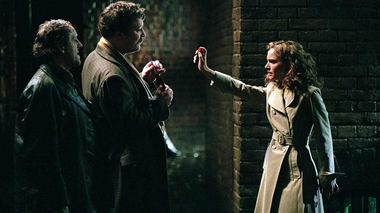 V for Vendetta 0
