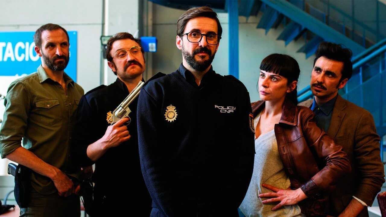 Операция «Камарон» (2021) 0