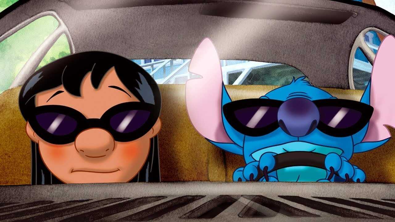 Stitch! The Movie (2003) 0