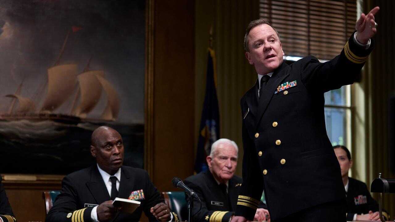 The Caine Mutiny Court-Martial 0