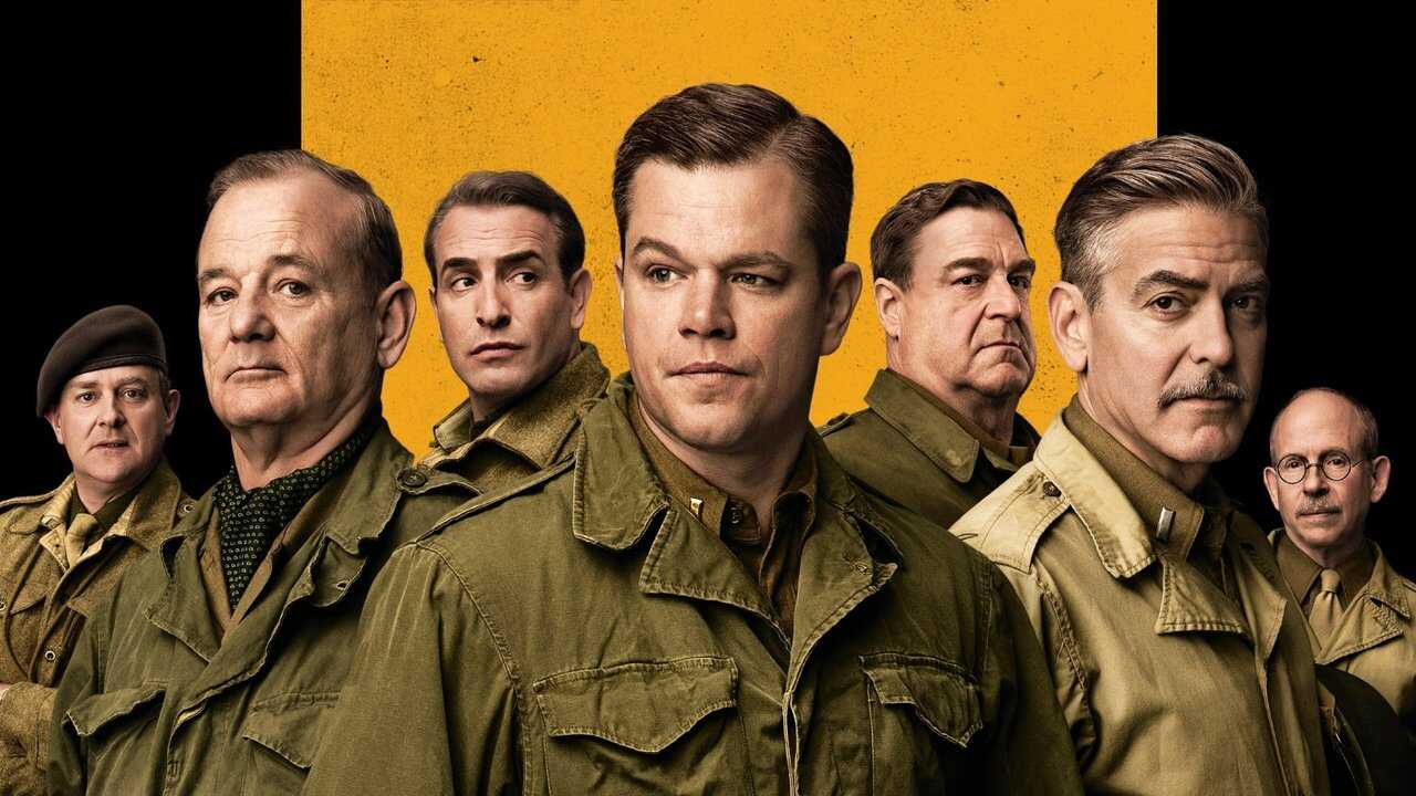 The Monuments Men (2014) 0