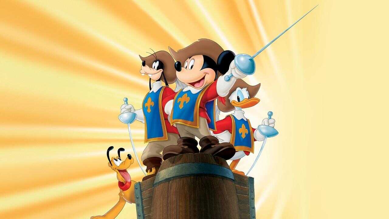Mickey, Donald, Goofy: The Three Musketeers (2004) 0