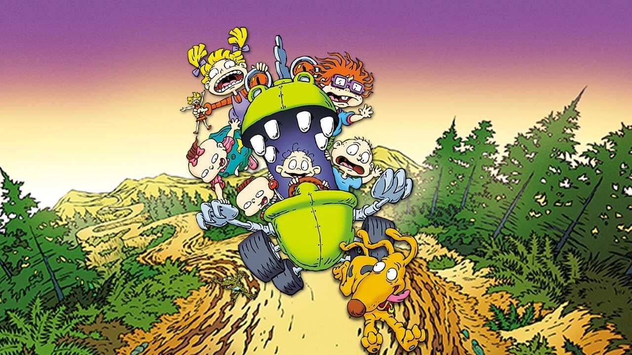 Les Razmoket, le film 0