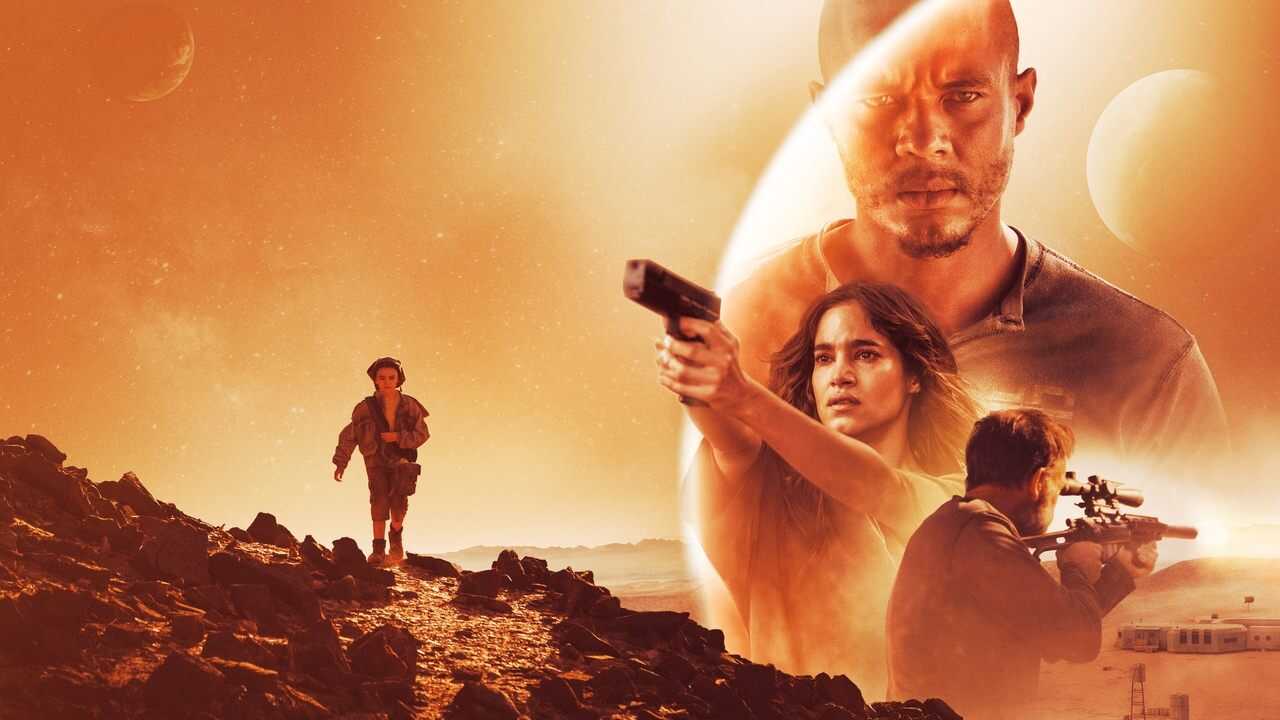 Заложники Марса (2021) 0