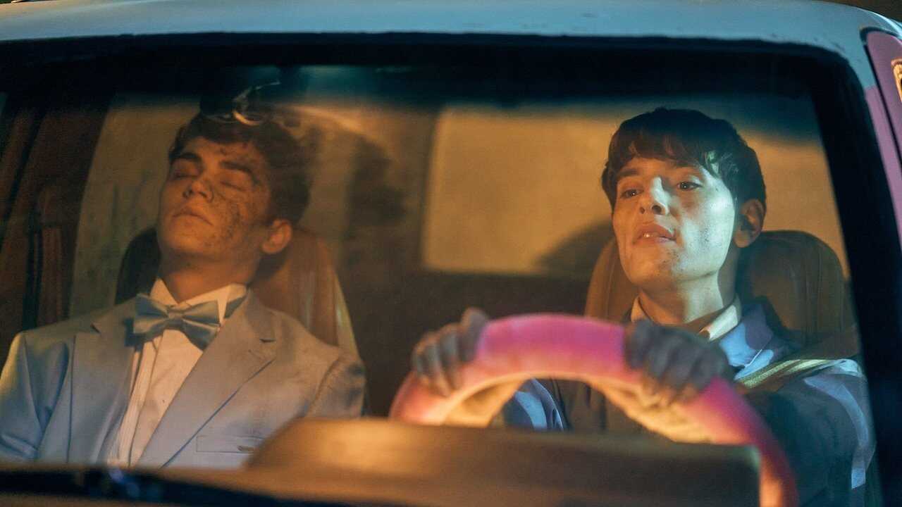 Парень с того света (2022) 0