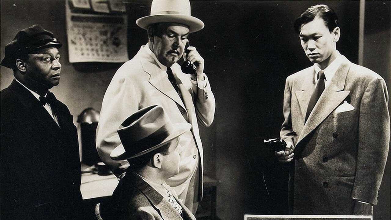 Charlie Chan: Ein fast perfektes Alibi (1946) 0