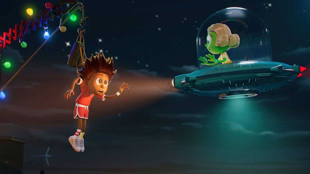 The Little Alien (2022) 0